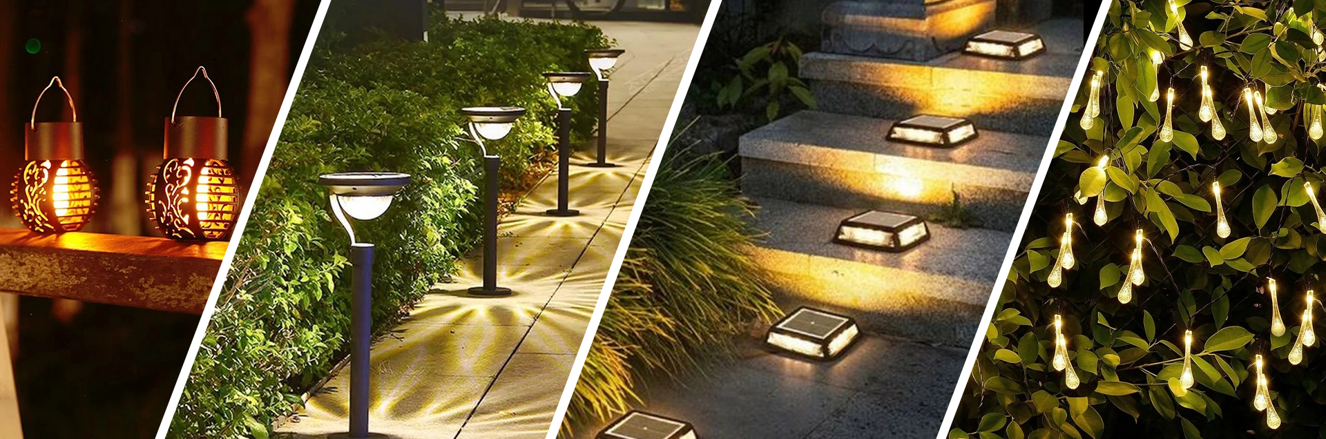 Outdoor Garden Lamp | Garden LED Lights | Ultronics Lights