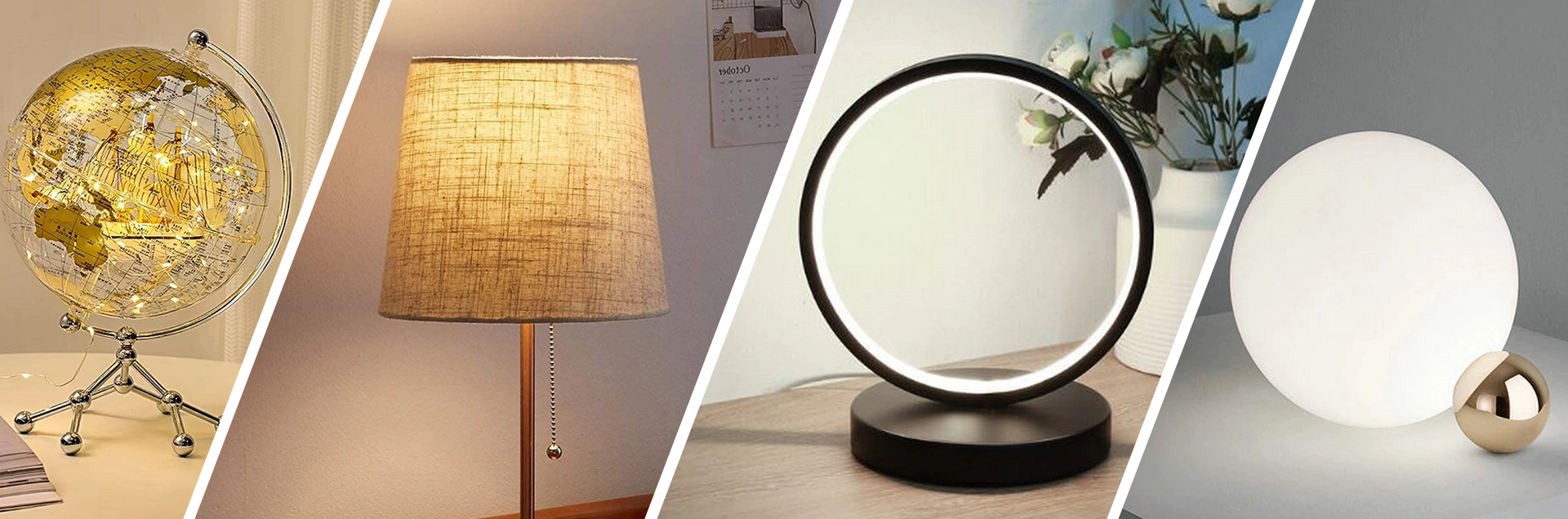 Buy Table Lamps in Pakistan | Fancy Desk Lamps | Ultronics Lights