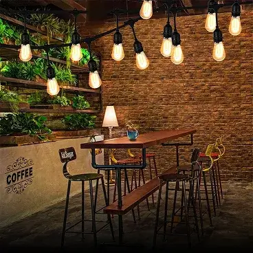 Restaurant Lights