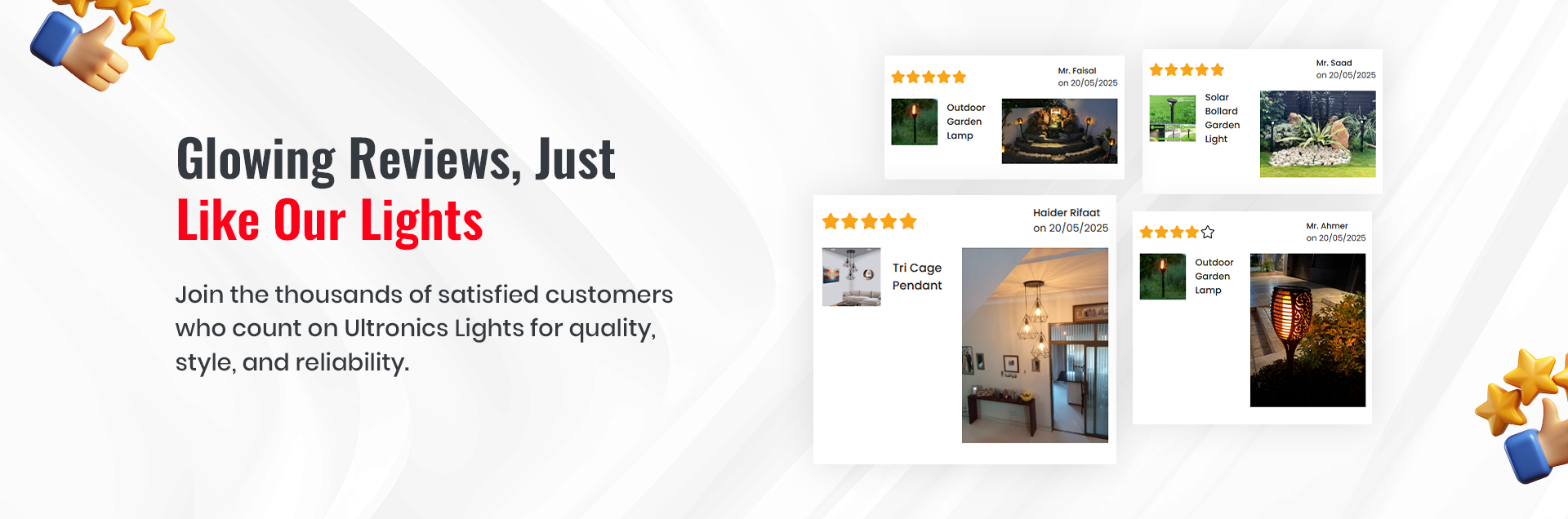 Reviews