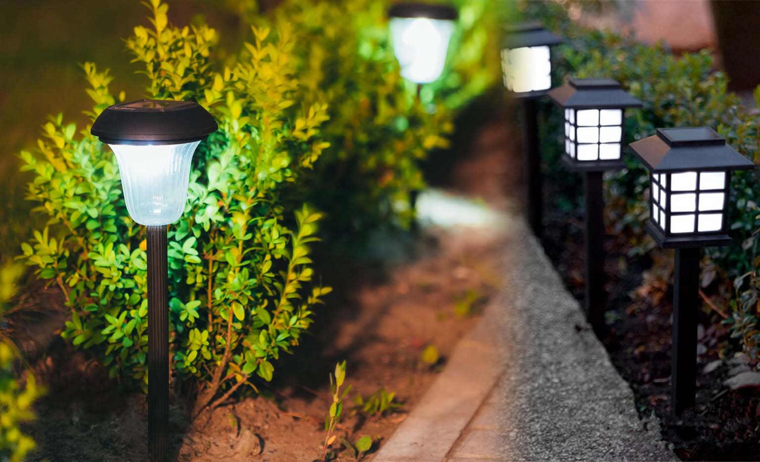 Brighten Your Home with Solar Lights