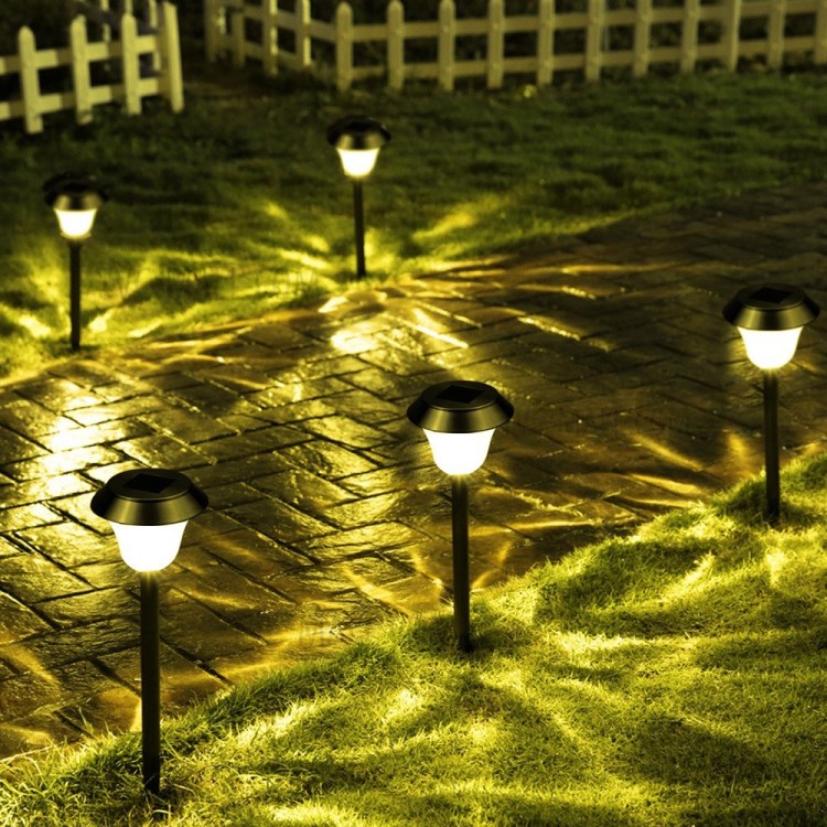 Solar Lights For Garden: Economical And Eco-Sustainable