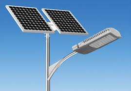 Solar Street Lights; The Smarter Lighting Solution