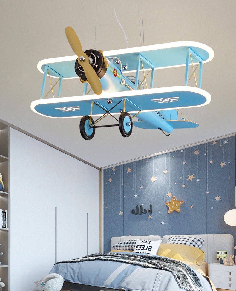 Transforming Your Pre-Teen Boy's Room into Aviation Heaven