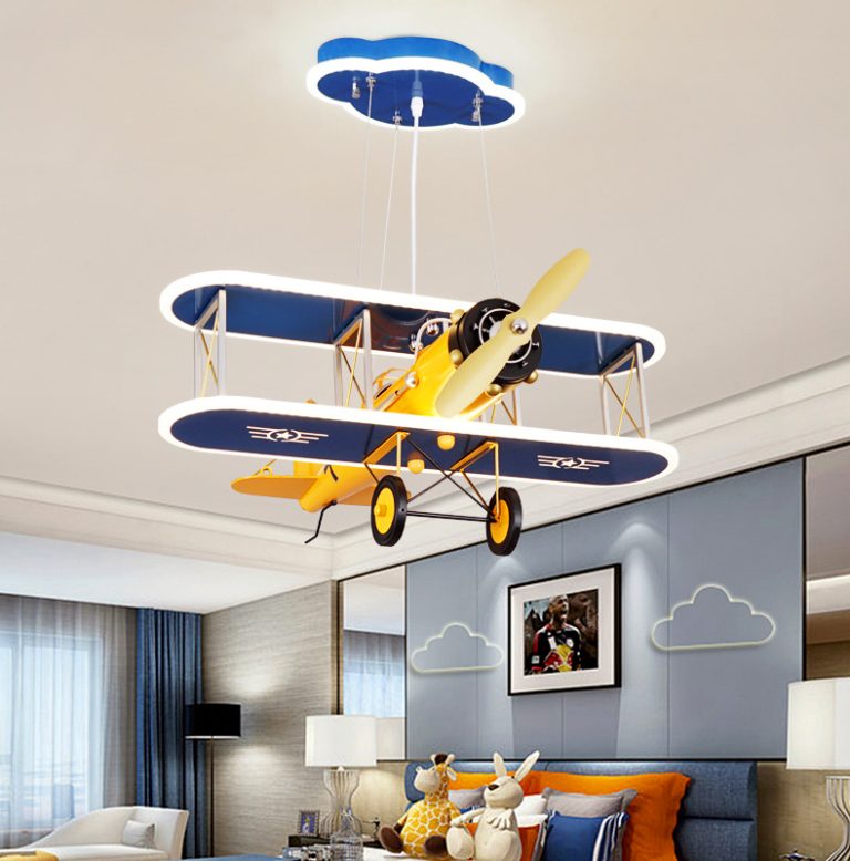 Airplane-Inspired Lights 101: Your Guide to Beautifying Home with Aviation Magic