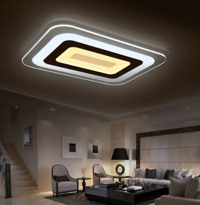 Recessed Lights or Ceiling Lights? Here's How to Choose What's Best for Your Space