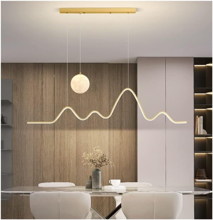 Illuminate Your Space with the Wavelength Chandelier: The Best LED Lights in Pakistan