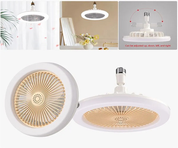 LED Ceiling Fan Light With Remote: Style, Comfort, And Energy Savings