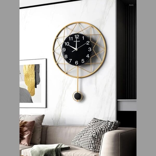 The perfect gift for any occasion: The Aesthetic modern clock