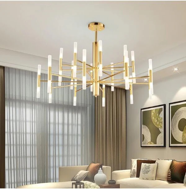 LED Lights Pakistan: Ceiling Or Chandeliers- Why We Love Both