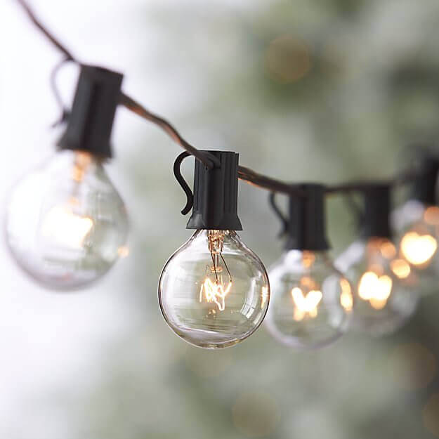 Beautifying With Outdoor Lights