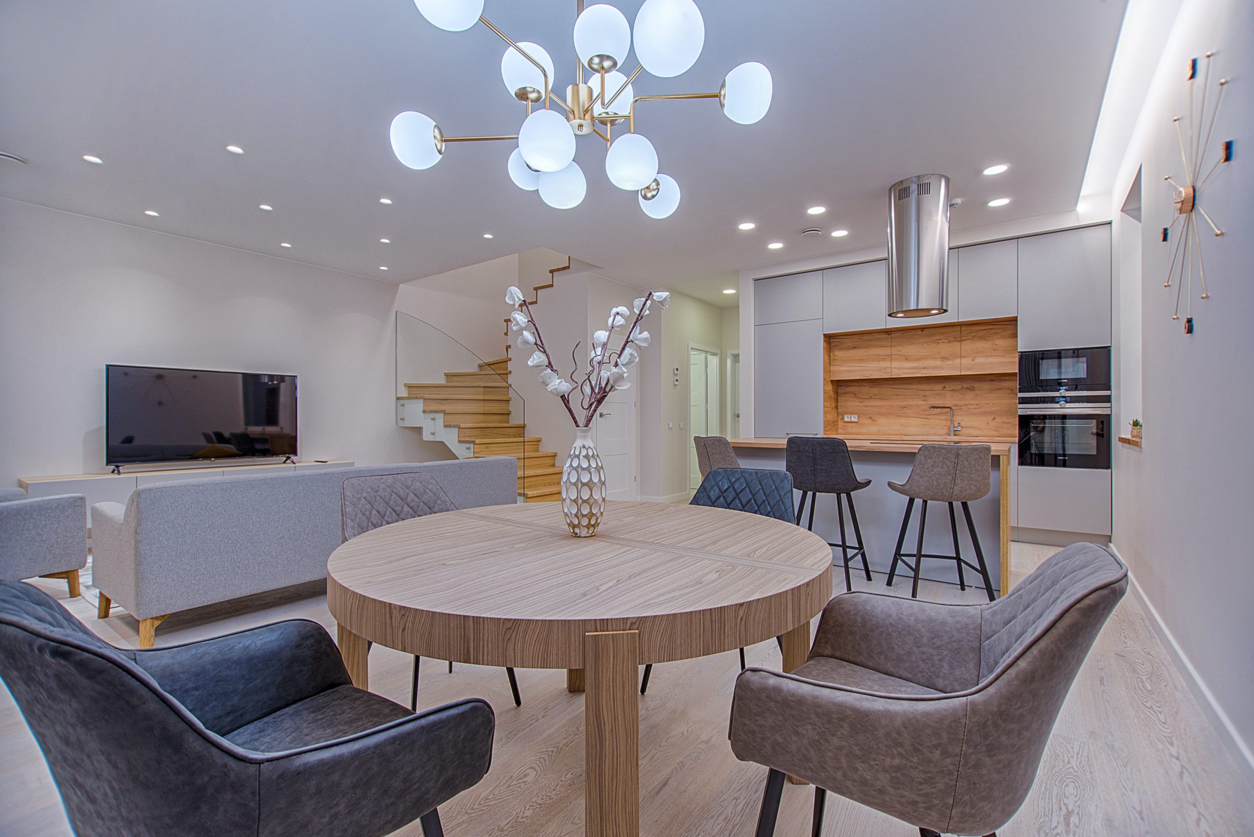 Revamp Your Home Interior With LED Lights