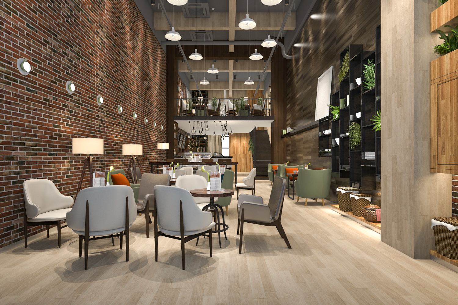 Ideas For Lighting In Your Restaurant