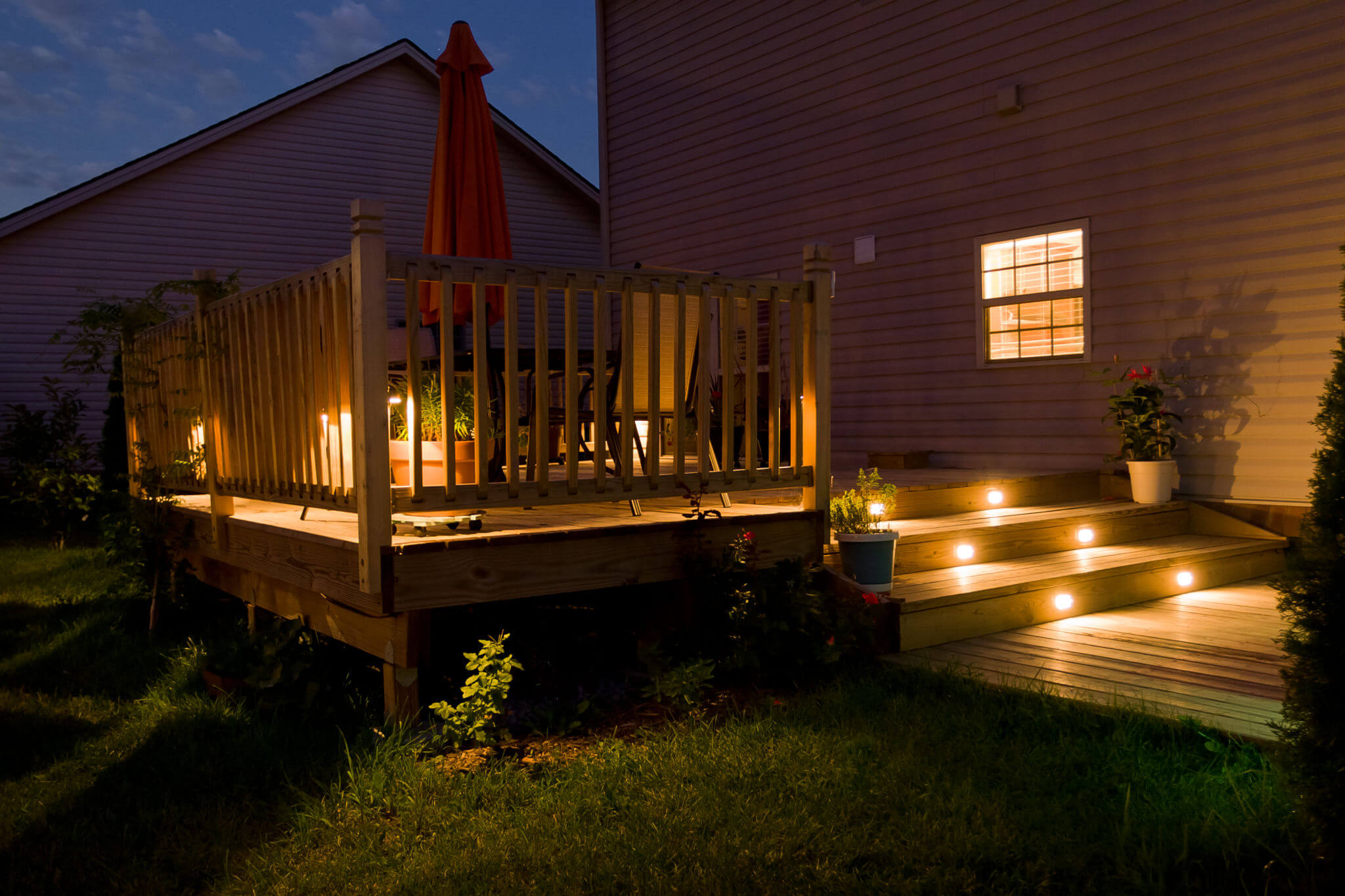 Four Outdoor Lights By Ultronics That You Will Love