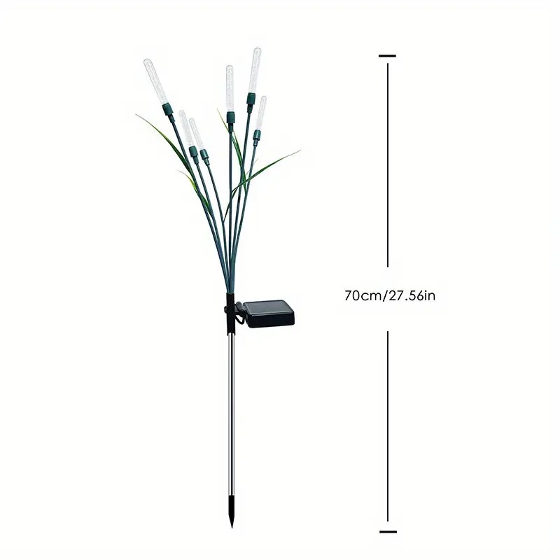 Solar Sway Reed