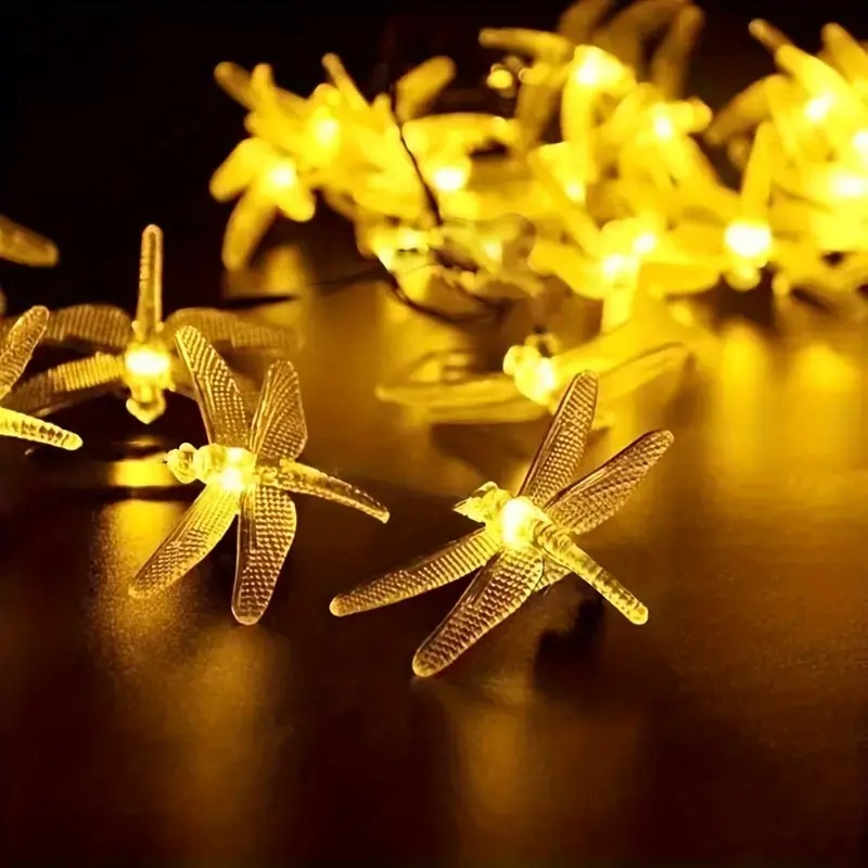 Solar Dragonfly String