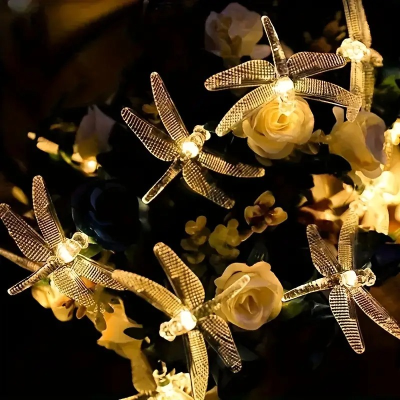 Solar Dragonfly String