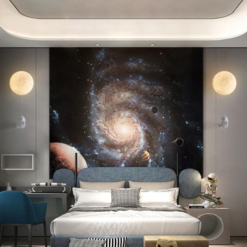 Astronaut Wall Sconce