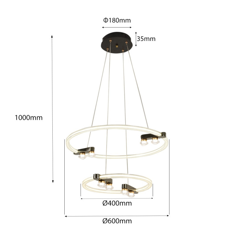 Admiral Chandelier