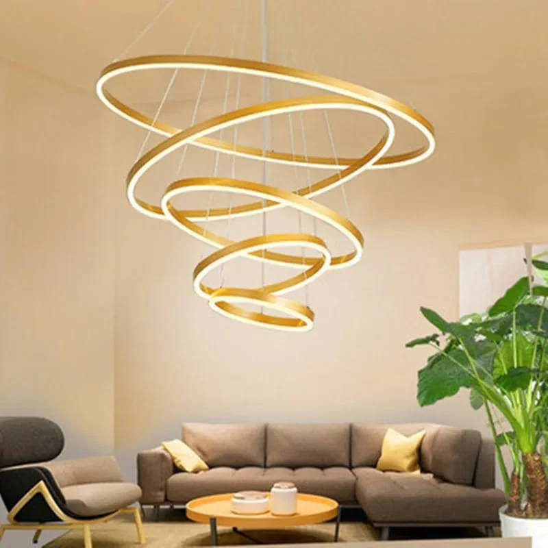 Duplex Chandelier