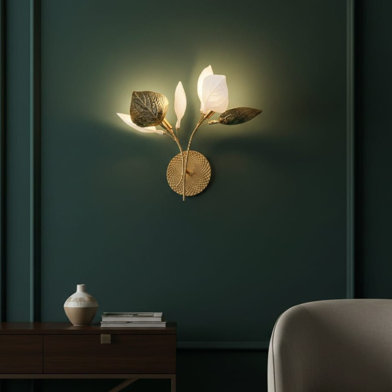 Flora Wall Sconce