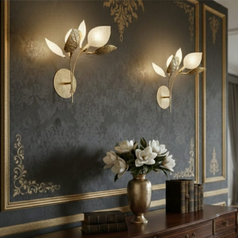 Flora Wall Sconce