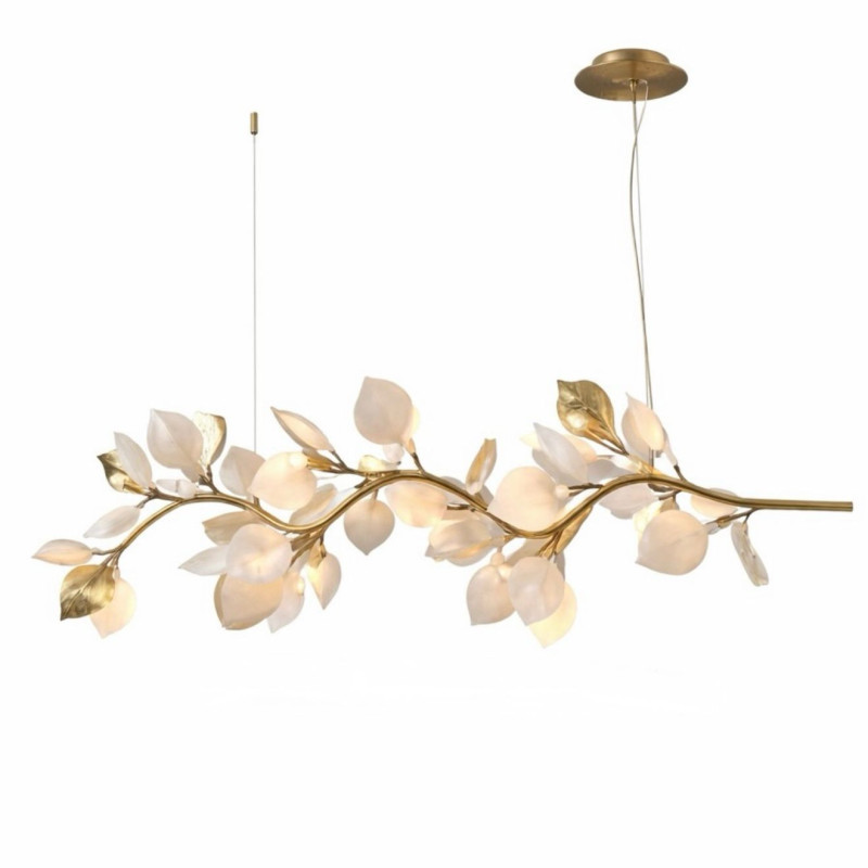 Opaline Chandelier