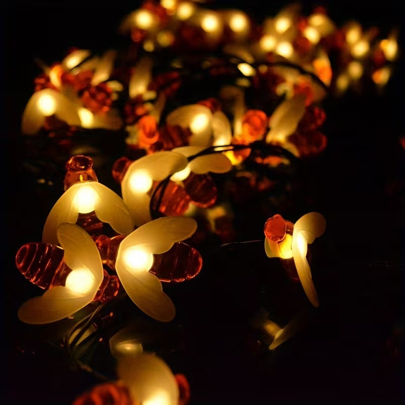 Solar Honeybee String