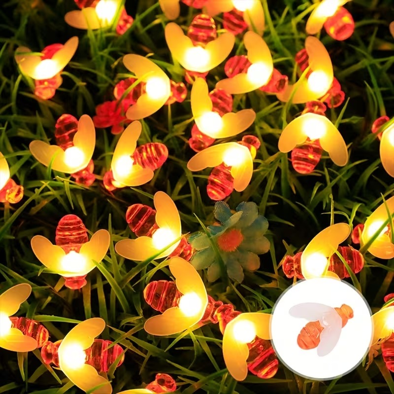 Solar Honeybee String