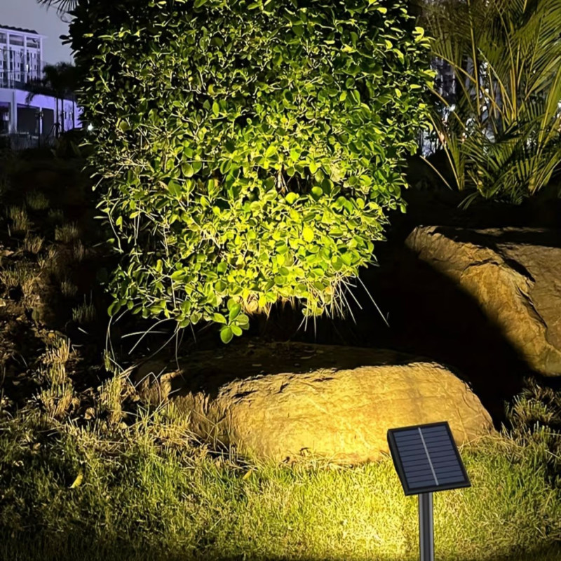 Solar Garrison Light