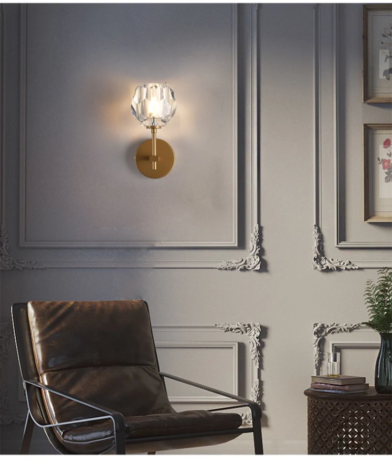 Trent Wall Lamp
