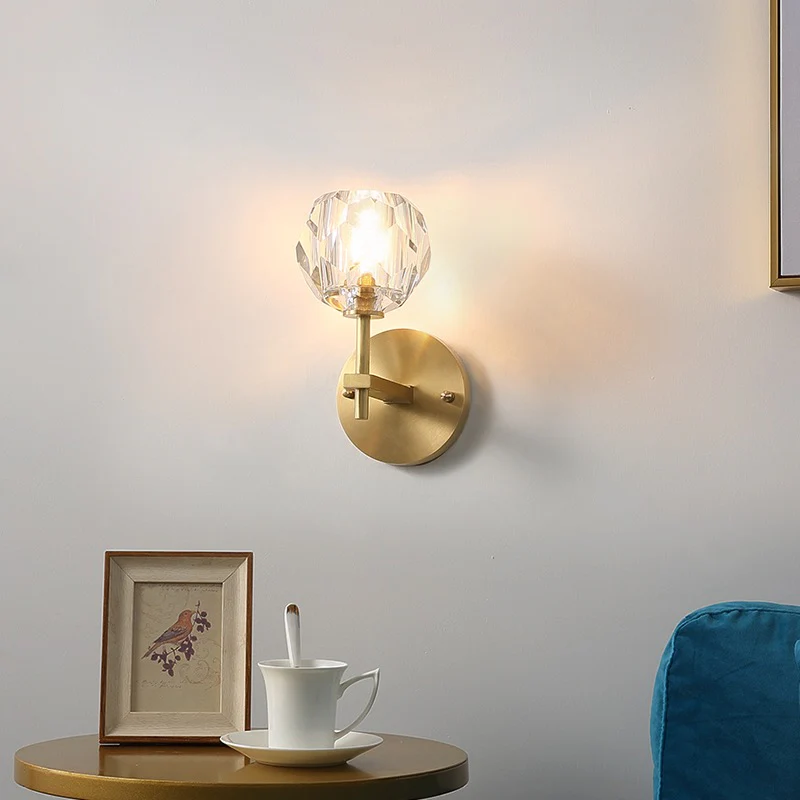 Trent Wall Lamp