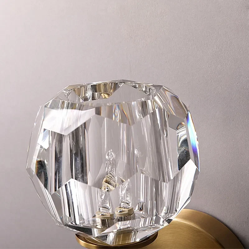 Trent Wall Lamp