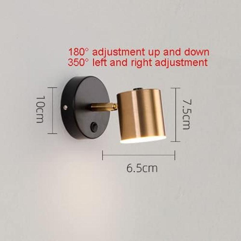 Ted Reading Lamp