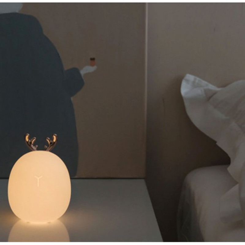 Finny Table Lamp