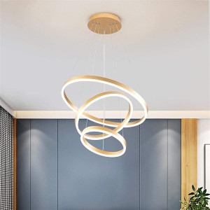 Multi Layered Chandelier