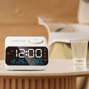 Alarm Clock With FM