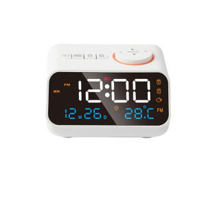 Alarm Clock With FM