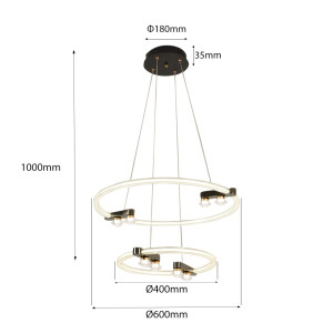 Admiral Chandelier