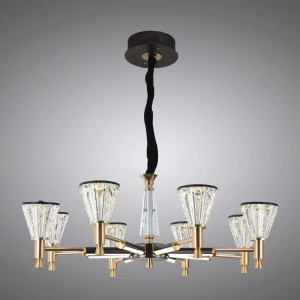 Cascade Chandelier
