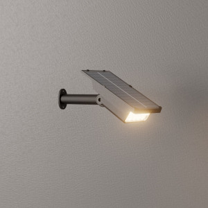 Solar Garrison Light