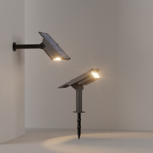 Solar Garrison Light