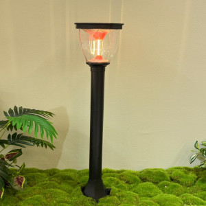 Solar Lava Garden Lamp