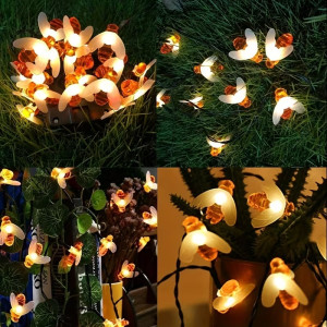 Solar Honeybee String