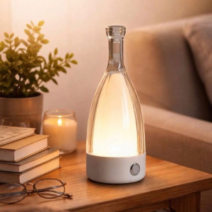 Bottle Lamp