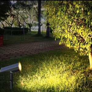 Solar Garrison Light