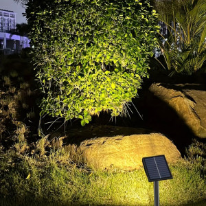 Solar Garrison Light