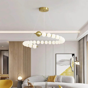 Modern Dining Chandelier