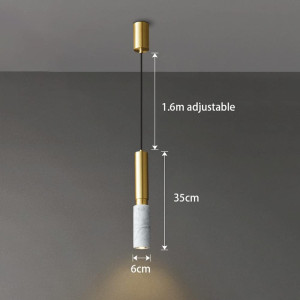 Limpid Hanging Lamp