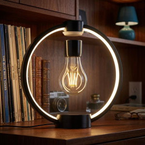 Retro Floating Bulb